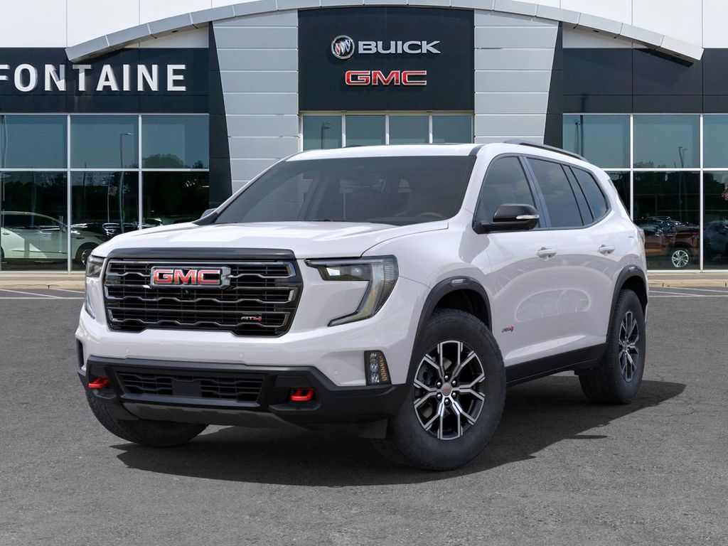 2024 GMC Acadia AT4 6