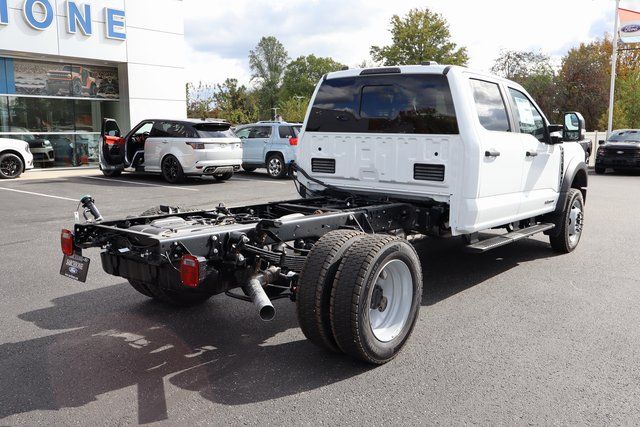 new 2026 Ford F-550SD car, priced at $81,150