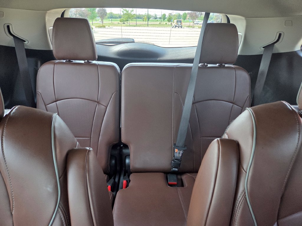 2018 Buick Enclave Avenir