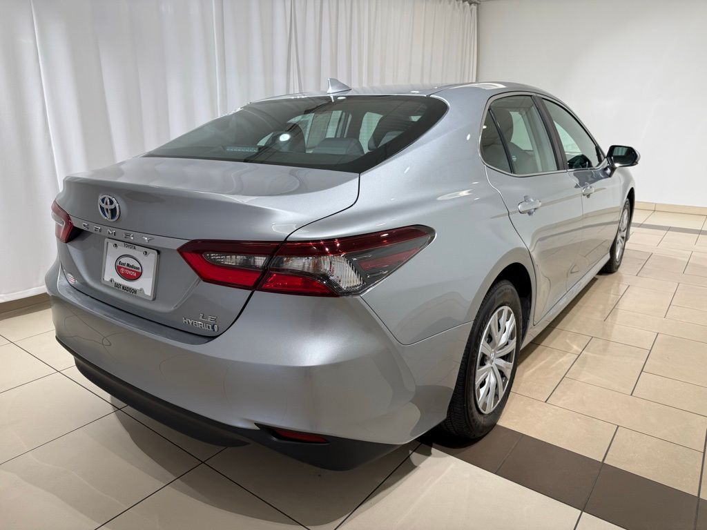 Thumbnail: 2023 Toyota Camry - 5