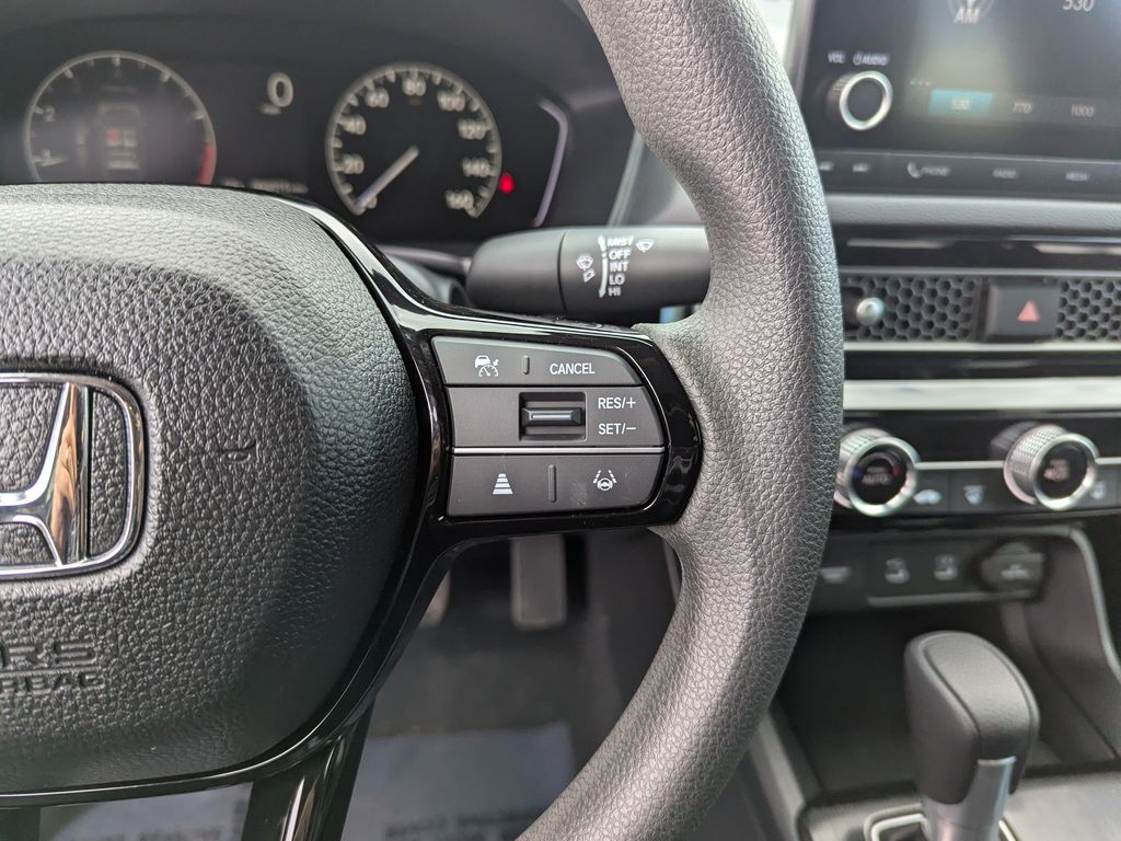 used 2026 Honda Civic car, priced at $24,492