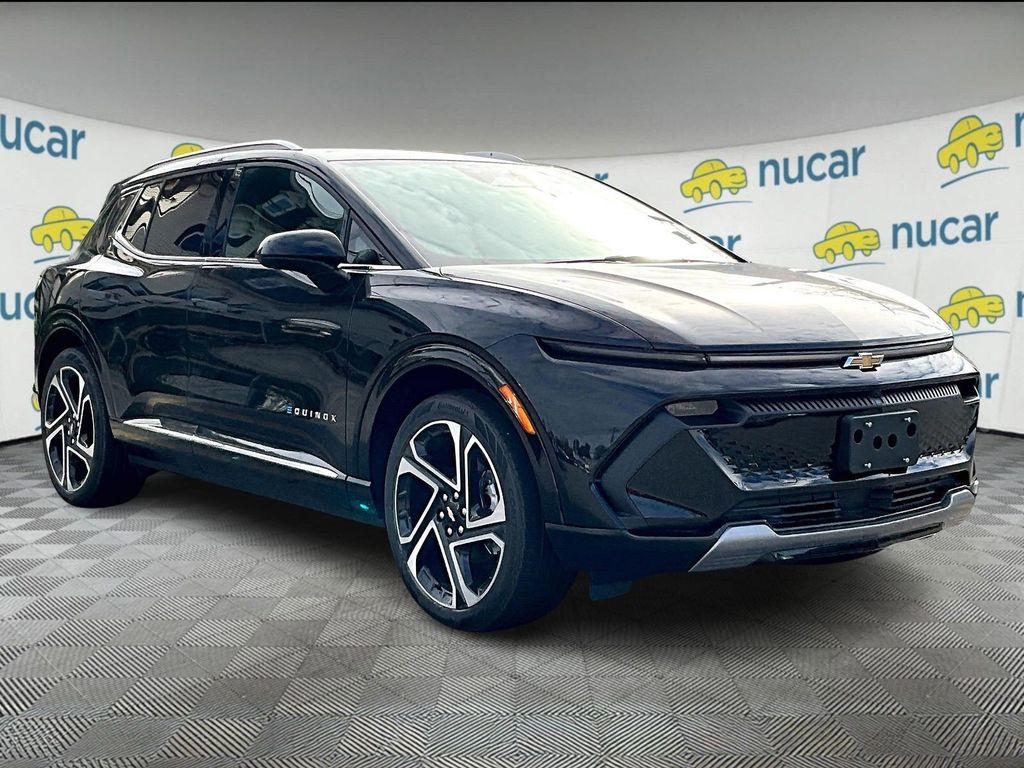 2026 Chevrolet Equinox EV — photo 1