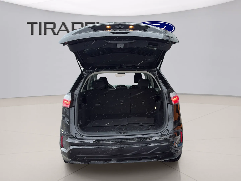 Certified Used 2024 Black Ford SE image 11