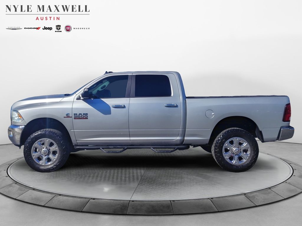 Used Car 2016 Ram 2500  Lone Star For Sale Under $40,000 In Austin, Texas