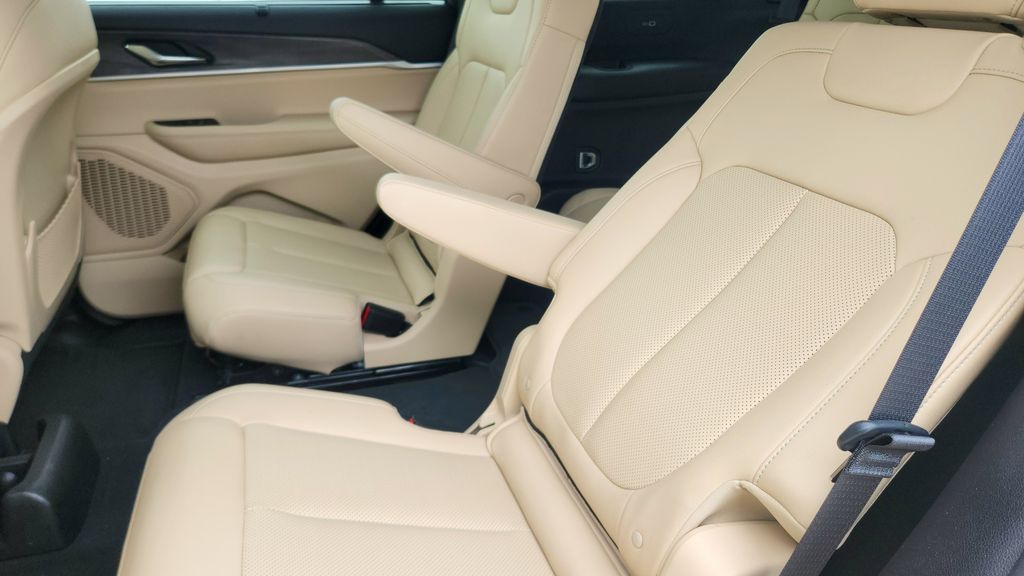 2024 Jeep Grand Cherokee L