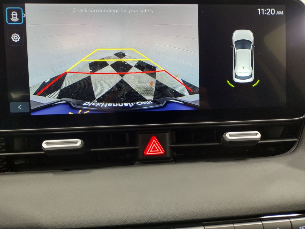 2026 Hyundai IONIQ 5 SE Standard Range