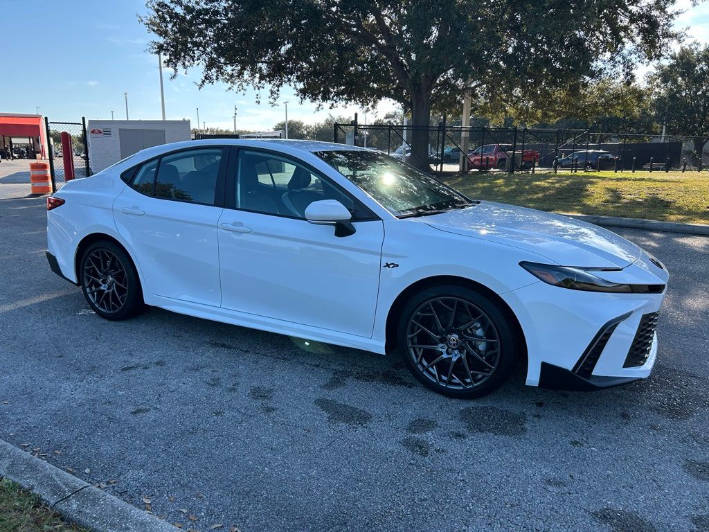 Thumbnail: 2025 Toyota Camry - 7