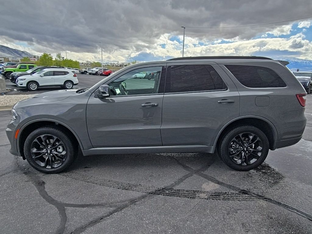 Used 2025 Gray Dodge GT image 8