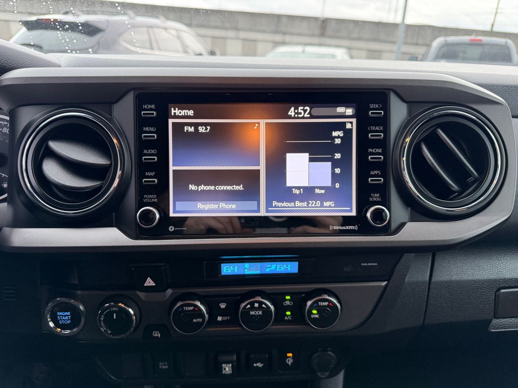 2022 Toyota Tacoma TRD Off-Road