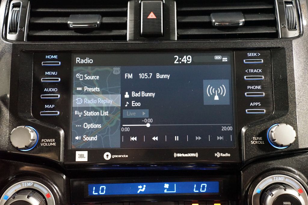 Thumbnail: 2022 Toyota 4Runner - 18