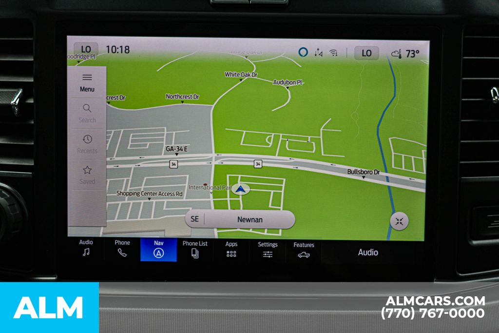 Used 2026 White Ford Platinum image 35