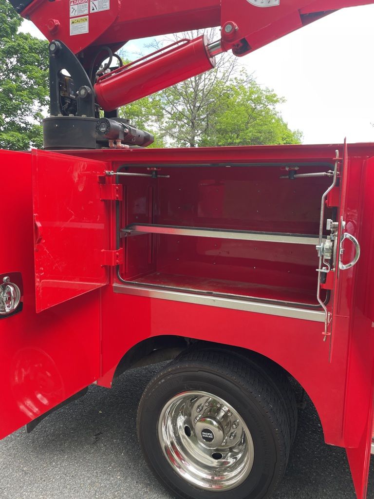 2023 Ford F-550 Chassis XL