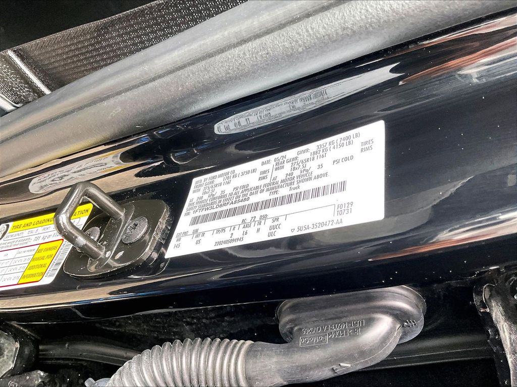 2024 Ford F-150 — photo 35