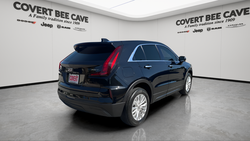 Used Car 2024 Cadillac Xt4  Luxury For Sale Under $35,000 In Austin, Texas