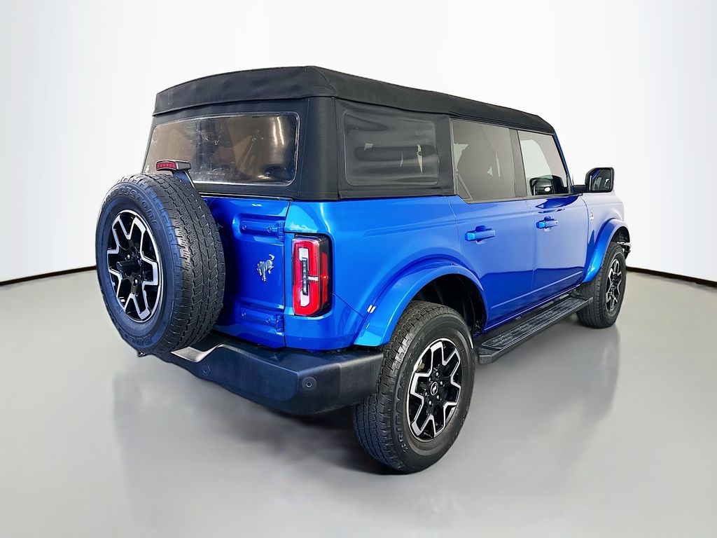 Thumbnail: 2022 Ford Bronco - 5