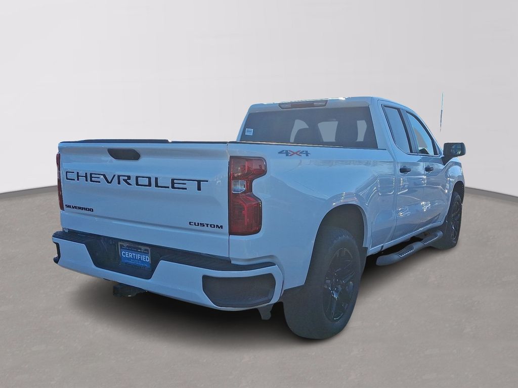 Thumbnail: 2025 Chevrolet Silverado 1500 - 6