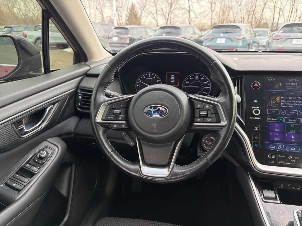 Thumbnail: 2022 Subaru Legacy - 12