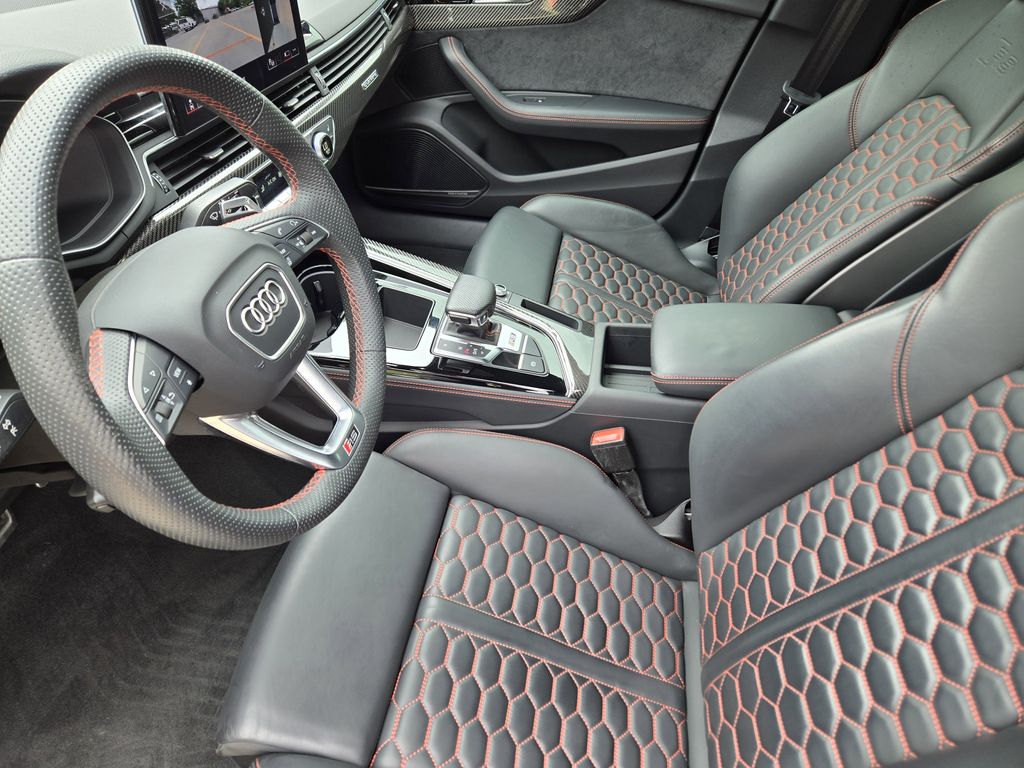 used 2024 Audi RS 5 car, priced at $65,431