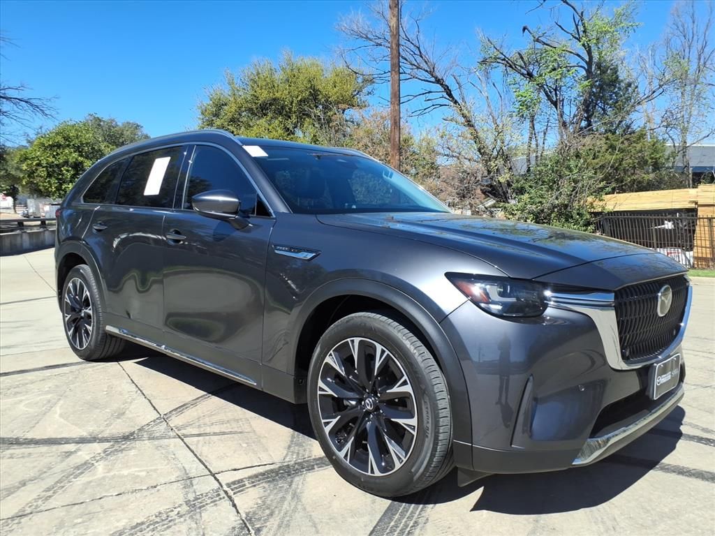 2024 Mazda CX-90 PHEV Premium AWD