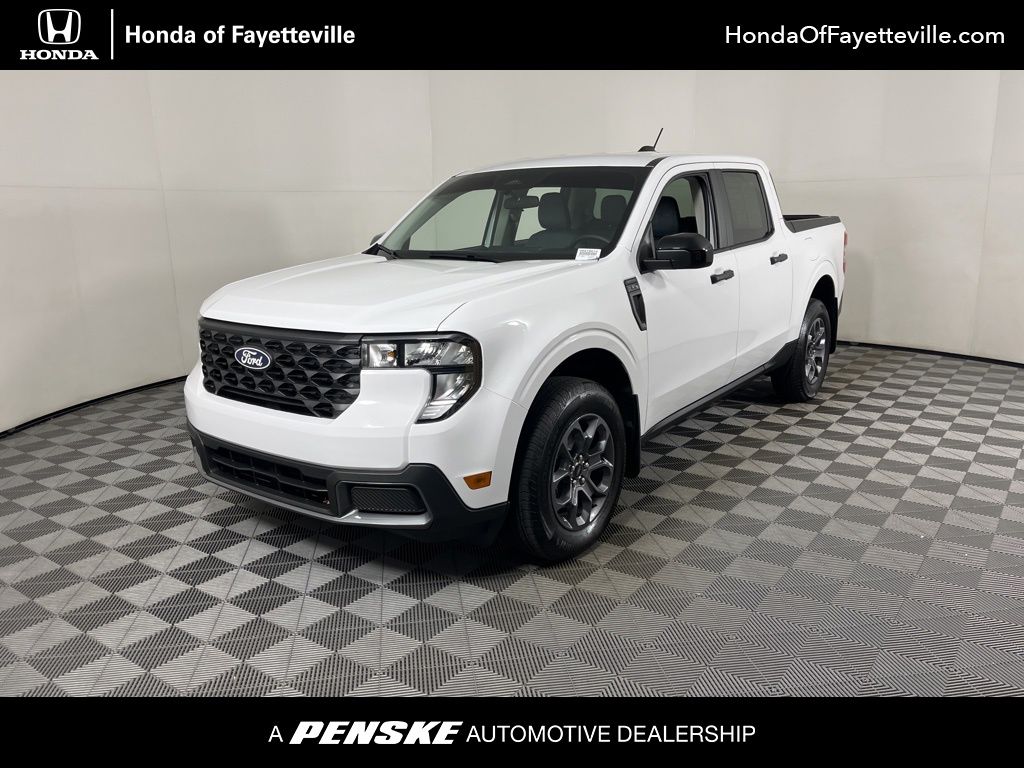 Thumbnail: 2025 Ford Maverick - 1