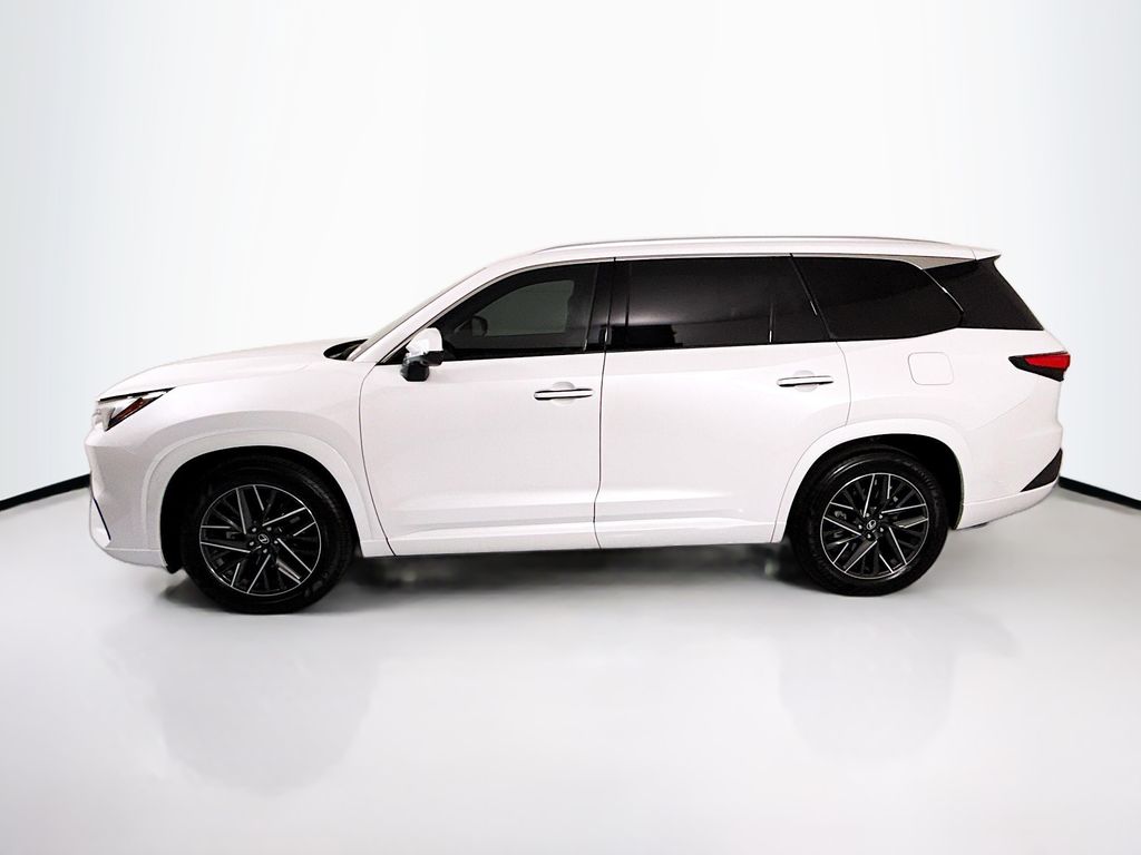 Thumbnail: 2026 Lexus TX - 8