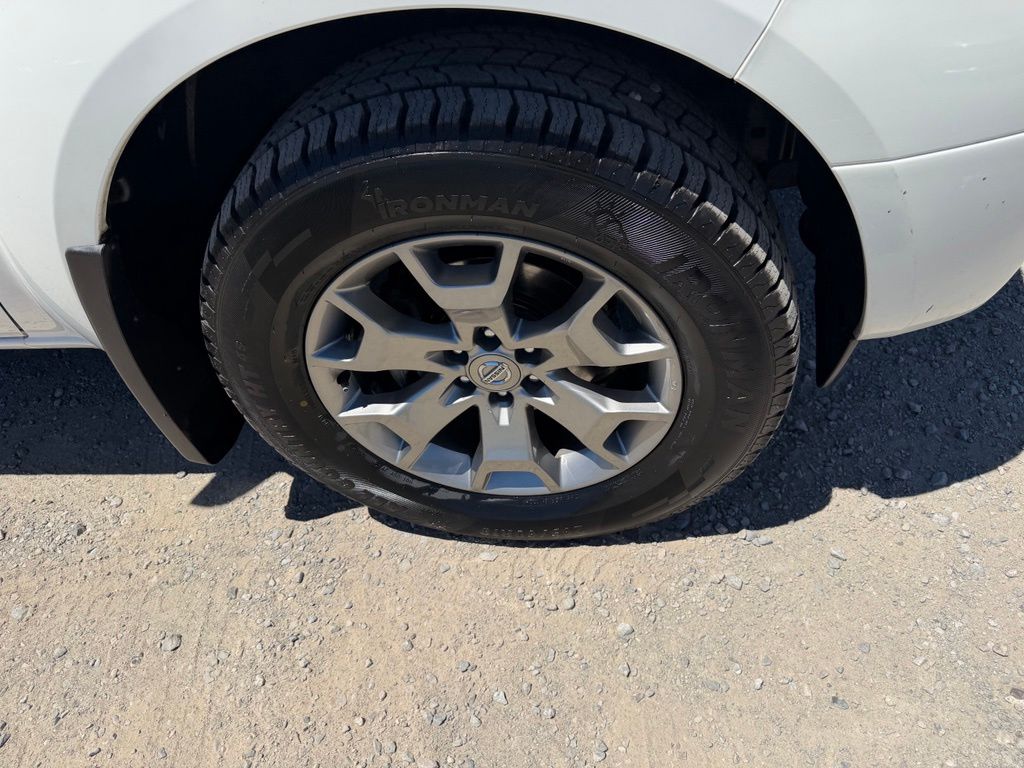 Used 2021 Nissan Frontier Truck