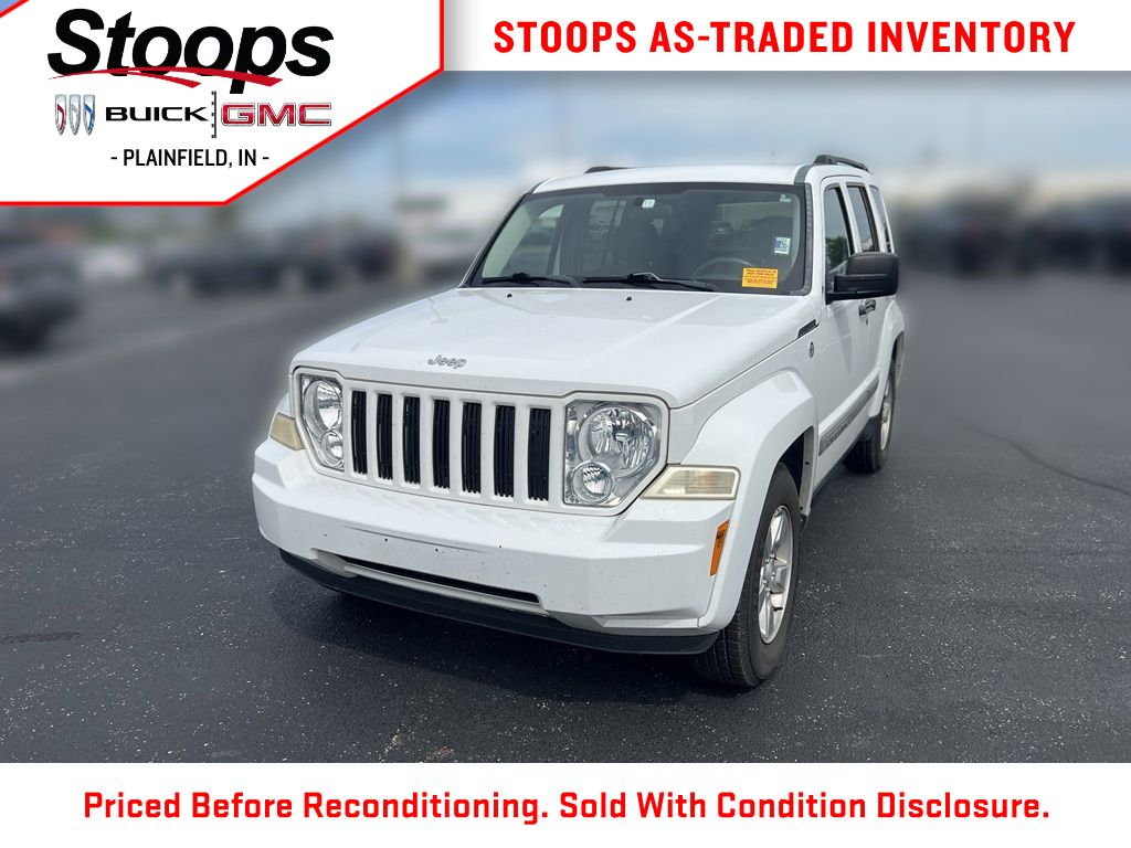 2011 Jeep Liberty Sport 4WD