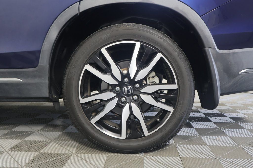 2019 Honda Pilot Touring 16