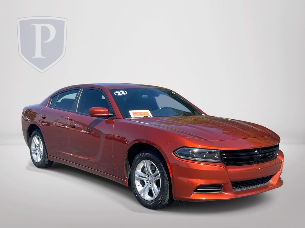 2022 Dodge Charger SXT