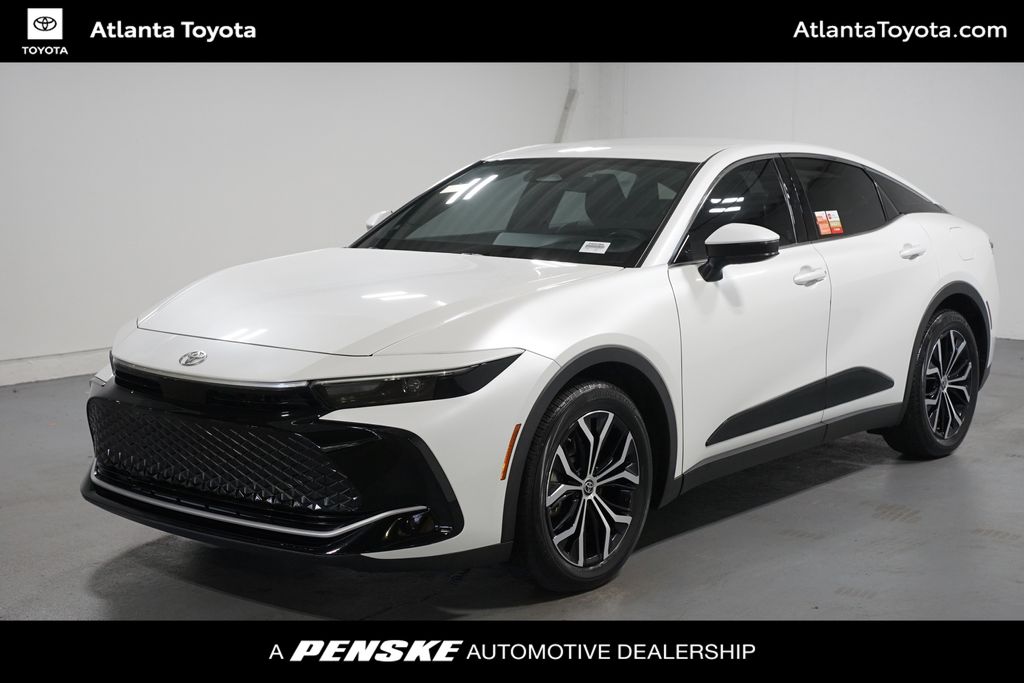 2023 Toyota Crown XLE -
                  Duluth, GA