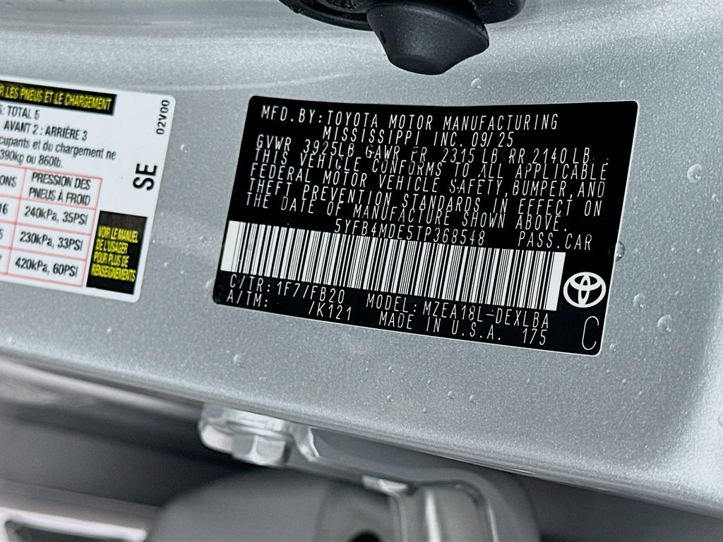 Thumbnail: 2026 Toyota Corolla - 31