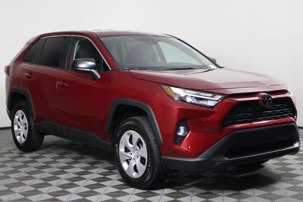 Thumbnail: 2025 Toyota RAV4 - 3