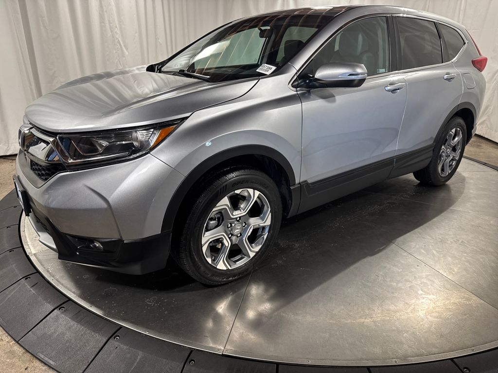 used 2019 Honda CR-V car, priced at $22,514