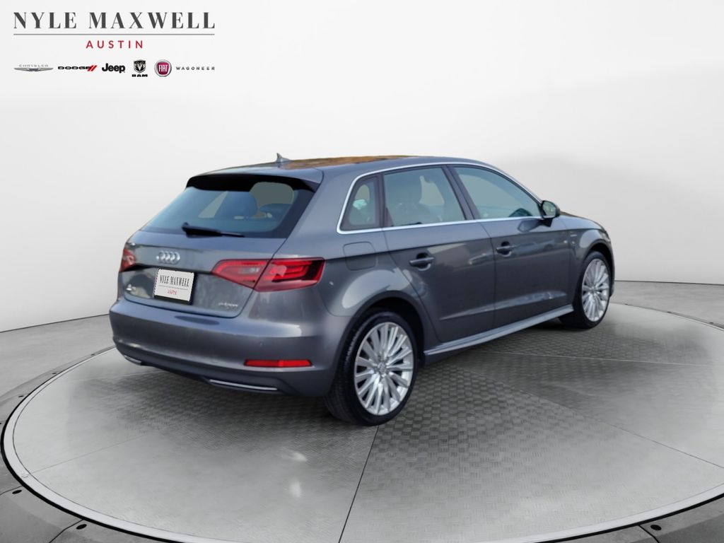Used Car 2016 Audi A3 E-tron  1.4t Premium For Sale Under $15,000 In Austin, Texas