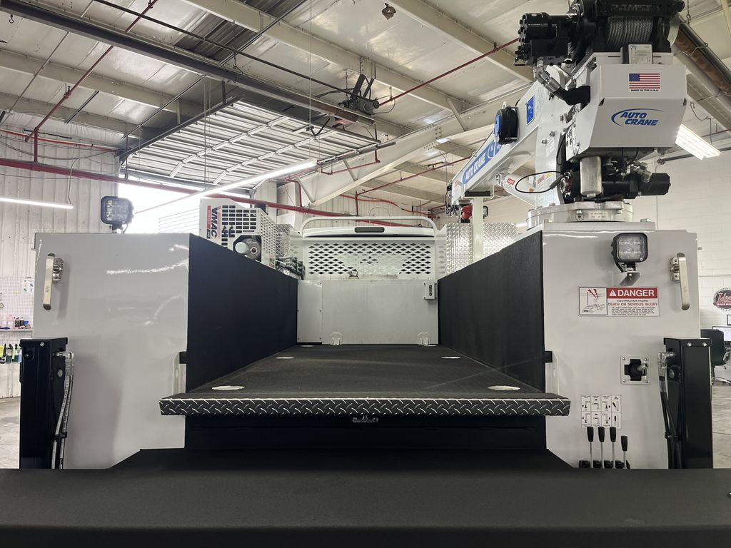 2025 Ford F-650 Super Cab DRW RWD Scelzi Mechanics Body for sale #9F0378 - photo 27