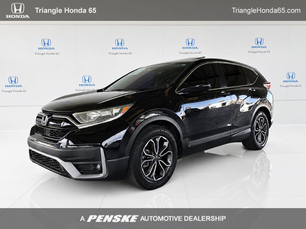 Thumbnail: 2020 Honda CR-V - 1