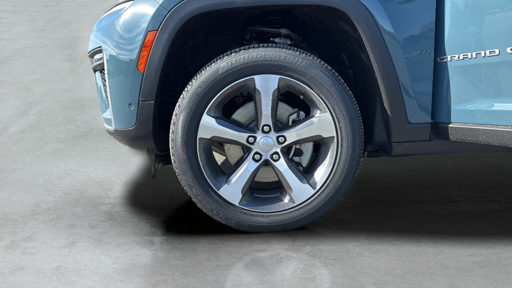 2026 Jeep Grand Cherokee L