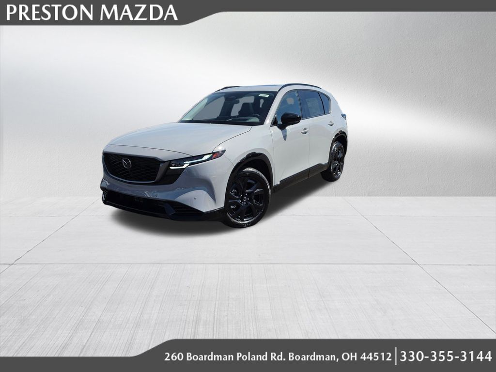 2026 Mazda Mazda CX-5 2.5 S Premium Plus AWD