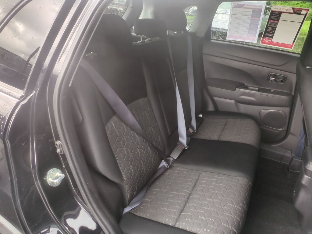 2024 Mitsubishi Outlander Sport S