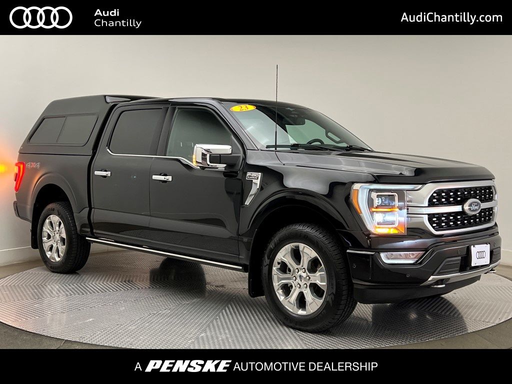 Thumbnail: 2023 Ford F-150 - 1