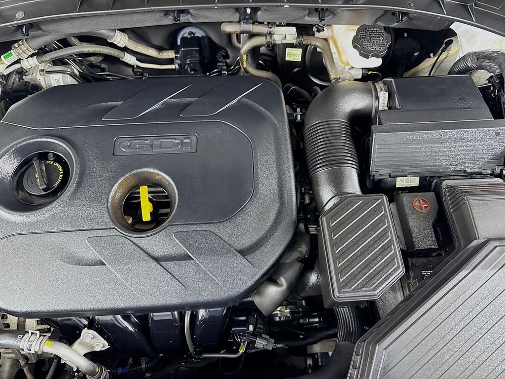 Used Car 2021 Hyundai Tucson  Value For Sale Under $20,000 In Austin, Texas