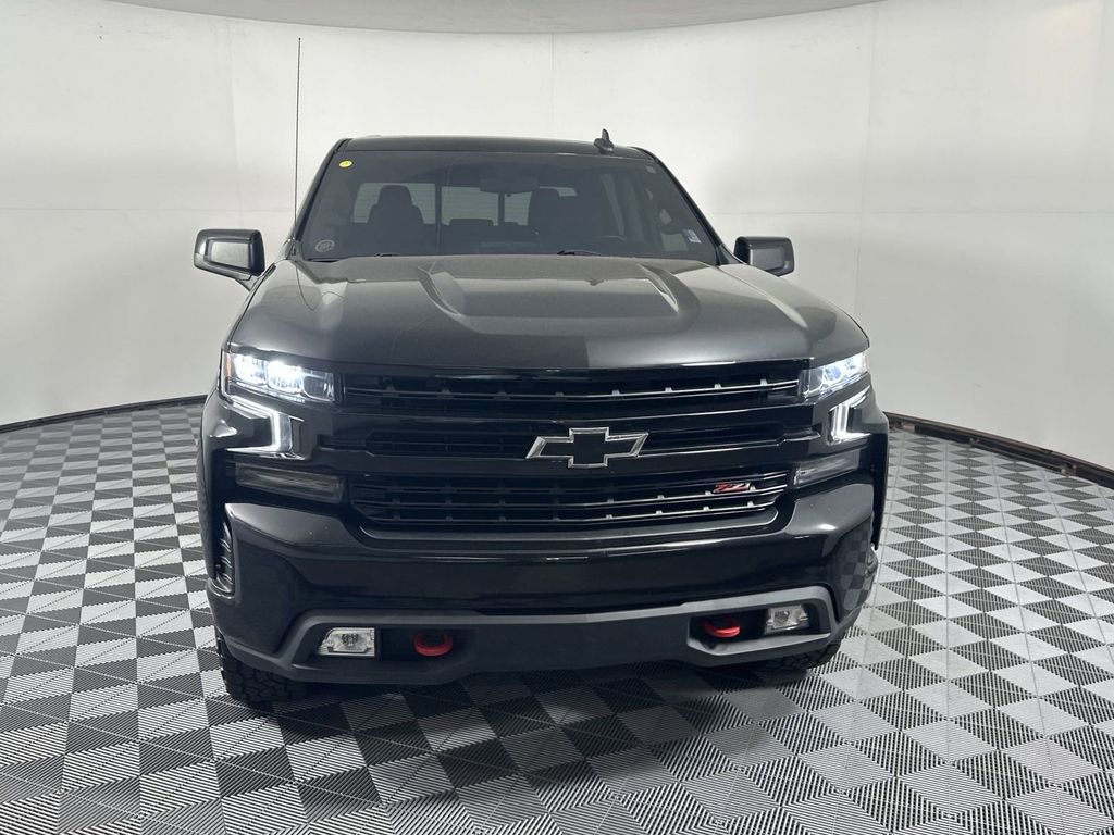 2020 Chevrolet Silverado 1500 LT Trail Boss 2