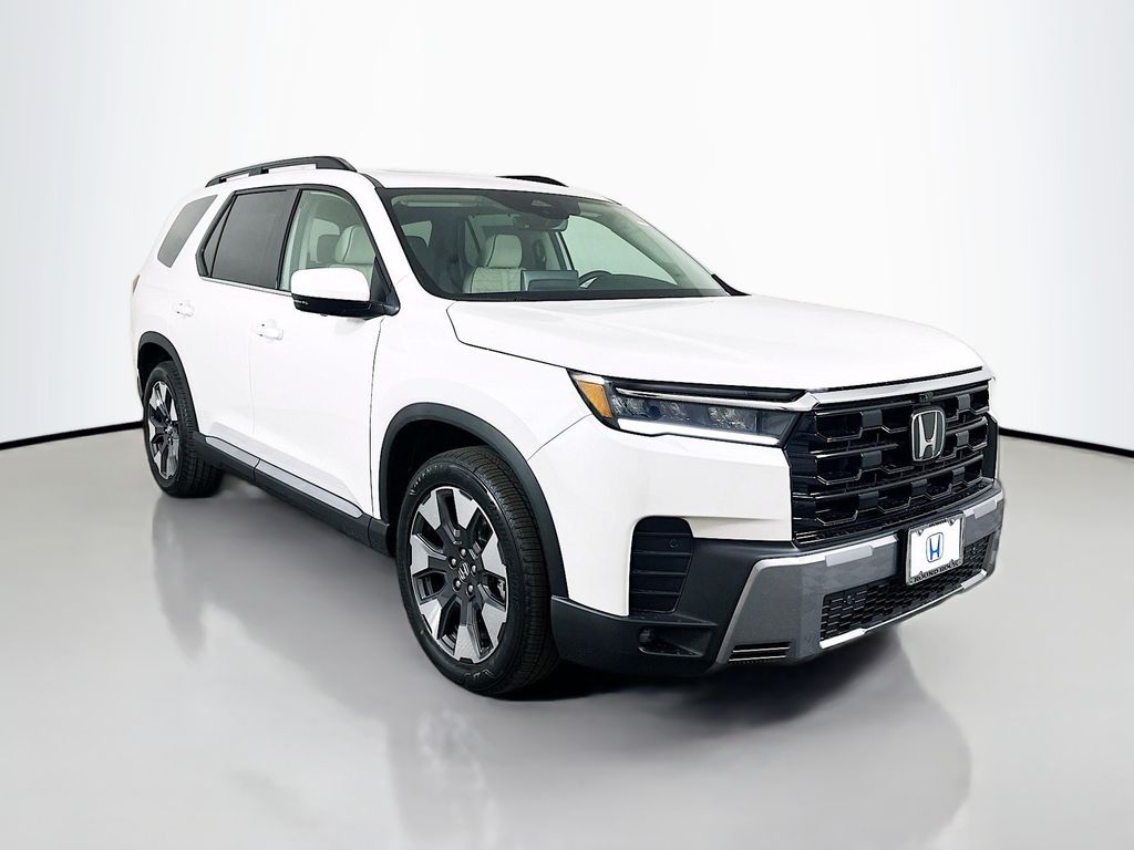 Thumbnail: 2026 Honda Pilot - 3