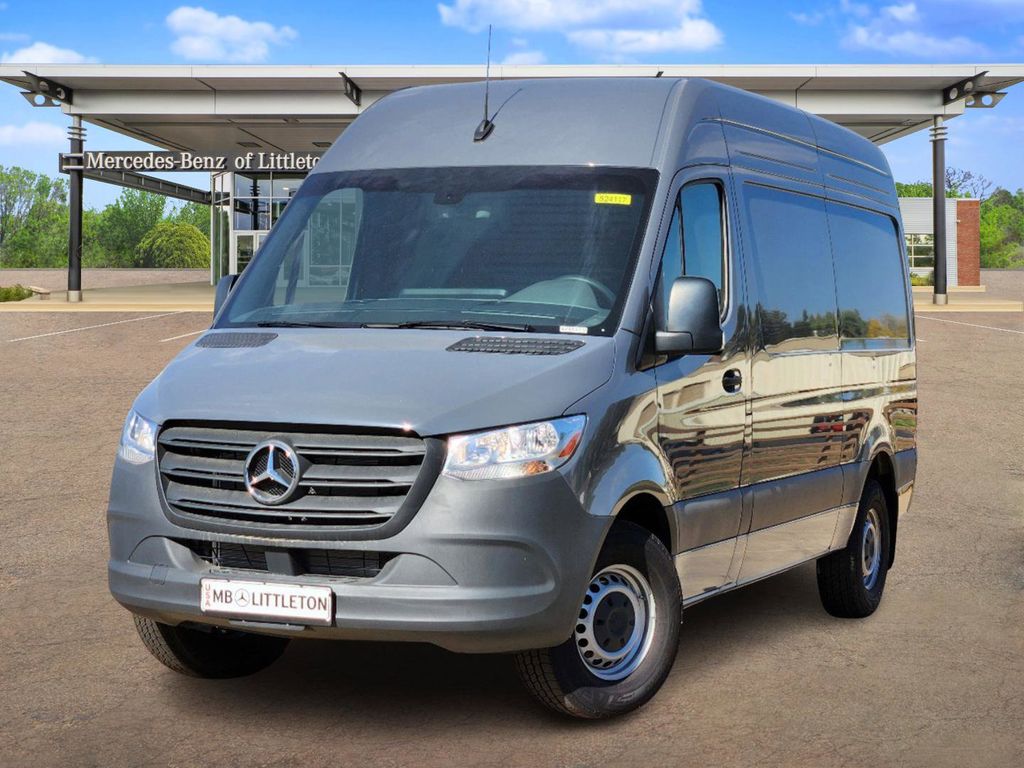 2024 Mercedes-Benz Sprinter 2500 Cargo 144 WB 1