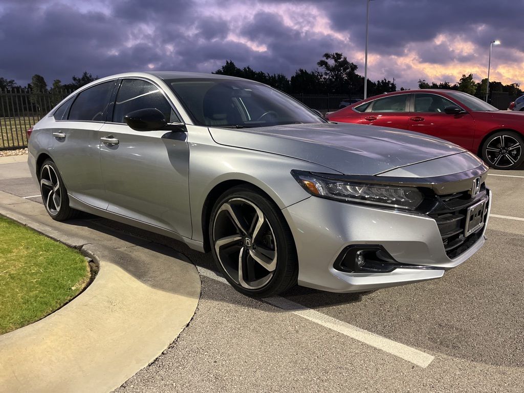 Thumbnail: 2022 Honda Accord - 2