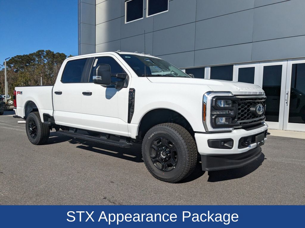 2024 Ford F-250 Super Duty XL