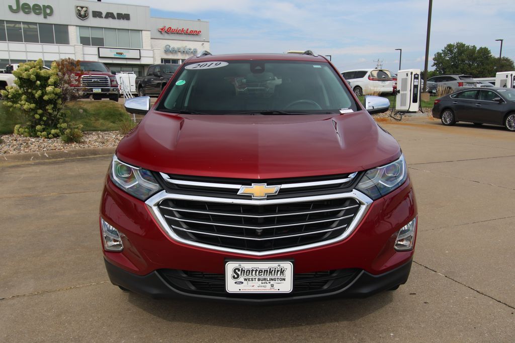 Used 2019 Chevrolet Equinox SUV