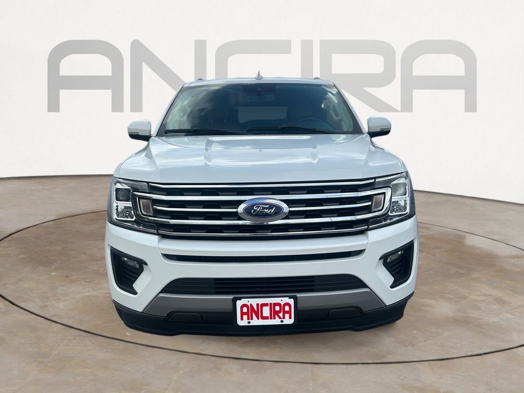Used Car 2021 Ford Expedition Max  Xlt For Sale Under $25,000 In Floresville, Texas