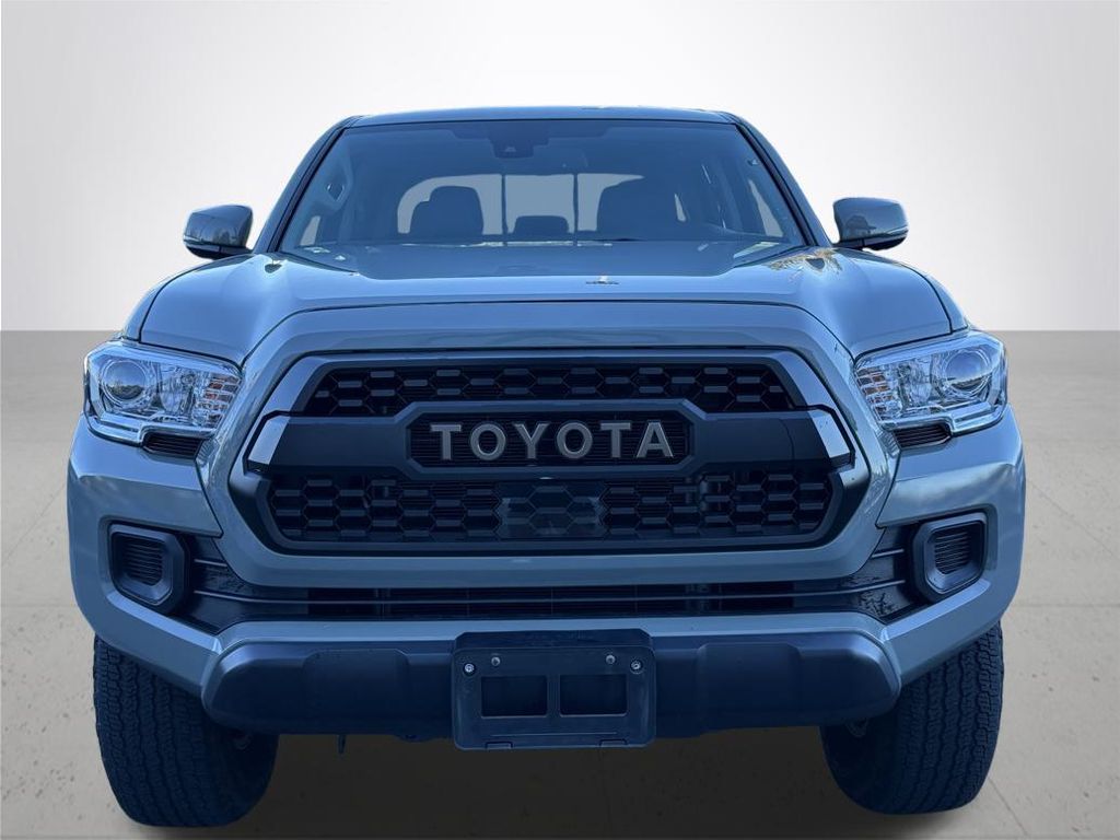2023 Toyota Tacoma Trail Edition