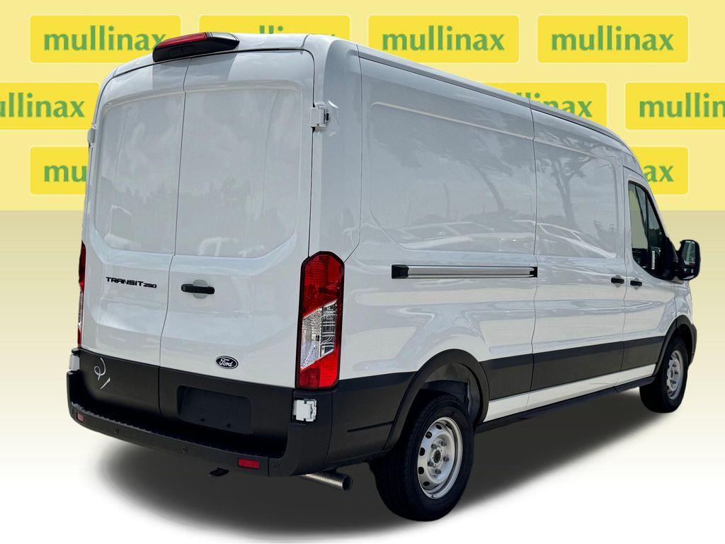 New 2026 White Ford Base image 14